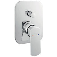 Смеситель для душа Ferro ALBA BLB7PVL (dus incorporat)