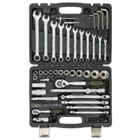 Set de unelte de mână Heinner CTSM016