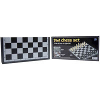 Настольная игра miscellaneous 13065 Магнитные шахматы 30х15 см 167612