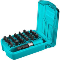 Набор головок, бит, насадок Total tools TACSD18306