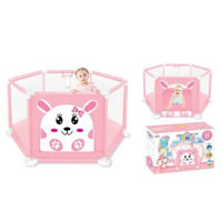 Игровой комплекс для детей New World 995-7061B Iepuras cu bile (50buc), 190005