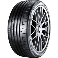 Шина Continental 245/35 R20 ContiSportContact 6 95Y XL FR
