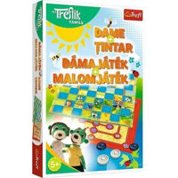 Настольная игра Trefl 02244 Joc de masa Trefliki