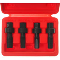 Набор ручных инструментов JTC JTC-5433 Набор метчиков для восстановления резьбы ступицы колеса