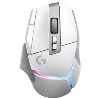 Mouse Logitech G502 X Plus, White