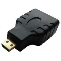 Adapter HDMI F to micro HDMI M, APC101305