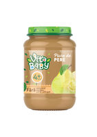 VITA Baby piure pere 180 g