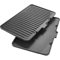 Аксессуар для грилей-барбекю Braun BRSK006 grill+gridd plate for CG90