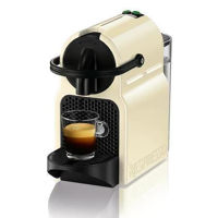 Кофемашина капсульная Nespresso Inissia Vanilla Cream