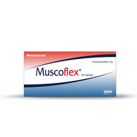 cumpără Muscoflex 4mg caps. N20 în Chișinău