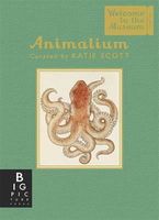 Animalium - Mini Gift Edition ( на английском)