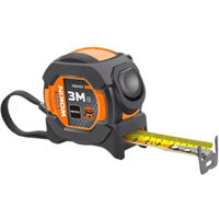 Bandă de măsurare Wokin 500453 3m x 16mm cu blocare (cu două fețe)