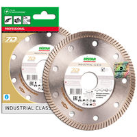 купить Алмазный отрезной диск Distar 1A1R 125*1.4*8*22.225 Gres Master в Кишинёве