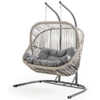 Mobilier pentru grădină SunYard Kapadokya dublu Sur