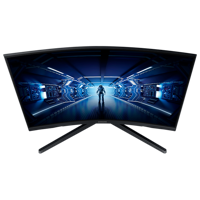 27" SAMSUNG Odyssey G5 C27G55TQ, Black Curved-VA 2560x1440, FreeSync144Hz, 1ms MPRT, 250cd, DP+HDMI