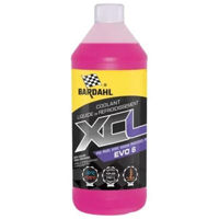 Антифриз Bardahl (36651) -37 1л XCL EVO 6 G12++ розовый