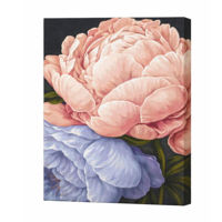 Картина по номерам BrushMe BS54473 40x50cm Eco, Liniste in flori
