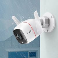 TP-Link TAPO C310, 3Mpix, Outdoor Security Wi-Fi Camera