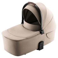 Accesorii pentru cărucior Britax-Römer Rio Carrycot (incl.сc adaptor) Teak Style (2000041623)