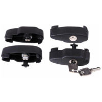 Багажная система Amos Dynamic (Plus) cioturi cu încuietori