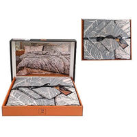 Домашний текстиль Promstore 44286.53 Постельное белье 2-х местное, NH Ranforce Botanik, поликоттон