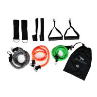 Set expander (3 tube + manere + husa) Yakimasport Uni 100431 (7381)