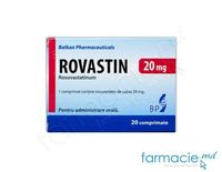Rovastin comp. 20 mg  N20 (Balkan)