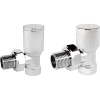 Запорная арматура Ferro Robinet calorifer coltar set 1/2" tur+retur ZGB31CR