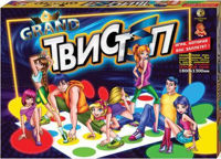 Настольная игра inSPORTline 11394 Twister Grand 15085