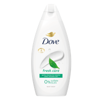 Dove SG Fresh Care, Gel de duş, 450ml