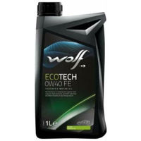 Масло Wolf 0W40 ECOTECH FE 1L