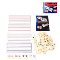 Настольная игра ToyMall 005189 Rummikub
