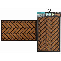 Covoraş intrare Luance 55861 Covoras pentru antreu din cocos 45x75cm Parque
