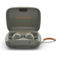 Căști fără fir Sennheiser MSPORT1 Olive