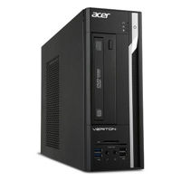 Acer Veriton X2640G Black (Intel Celeron G3930 2.9GHz, 4GB RAM, 1TB, FreeDOS)*Sales
