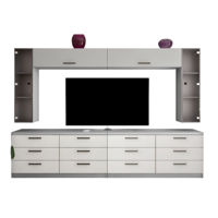 Dulap Bafimob Standard Стенка Y-10 (3,0м)