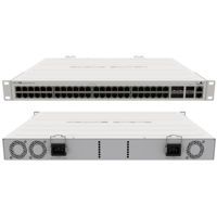 Switch/Коммутатор MikroTik CRS354-48G-4S+2Q+RM