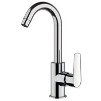 Смеситель кухонный Remer V72C, verticala