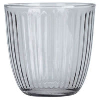 Посуда для напитков Promstore 50874 Stripe 295ml, gri