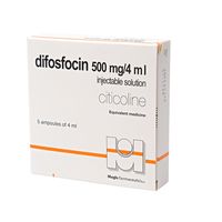 cumpără Difosfocin 500mg/4ml sol.inj. N5 în Chișinău