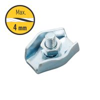 Conector fir 2-4 mm, simplu