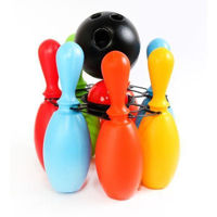 Игровой комплекс для детей Burak Toys 00496 Bowling