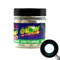 POP UP Usturoi 10x12mm 20g (UV) GLOW IN THE DARK