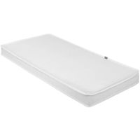 Детское постельное белье Kikka Boo 41107030058 Saltea pentru patut NightDream Aloe, 120x60x10 cm