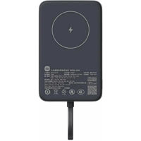 Аккумулятор внешний USB (Powerbank) Xiaomi Mi 33W Magnetic Power Bank 10000mAh w/cable Gray