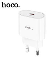 Hoco C94A Metro single port PD20W charger(EU)
