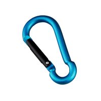 Брелок Munkees Pear Shape Carabiner 8 x 80 mm, 3238