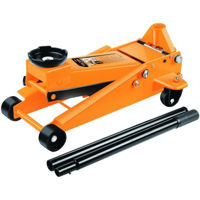 Cric auto Tolsen tip carucior 3t 2 cilindre Industrial (65464)