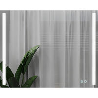 Oglindă baie Bayro Sigma 1000x800 LED touch c подогревом