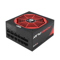 Power Supply ATX 850W Chieftec Chieftronic GPU-850FC, 80+ Platinum, Full Modular, 140mm fan